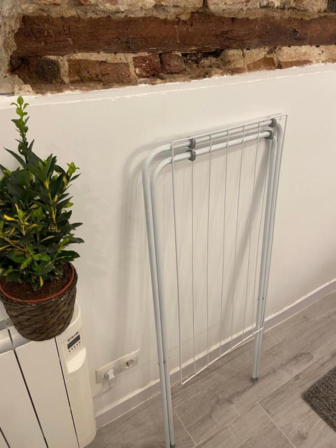 Svf76 - Loft Malasana Madrid Exterior photo