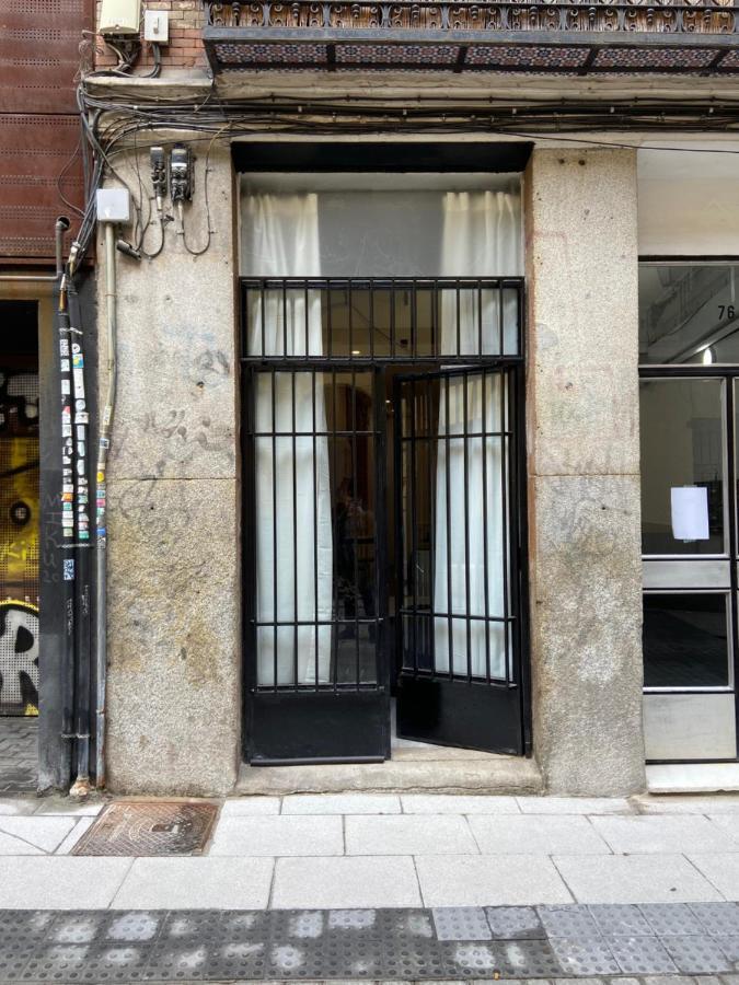 Svf76 - Loft Malasana Madrid Exterior photo