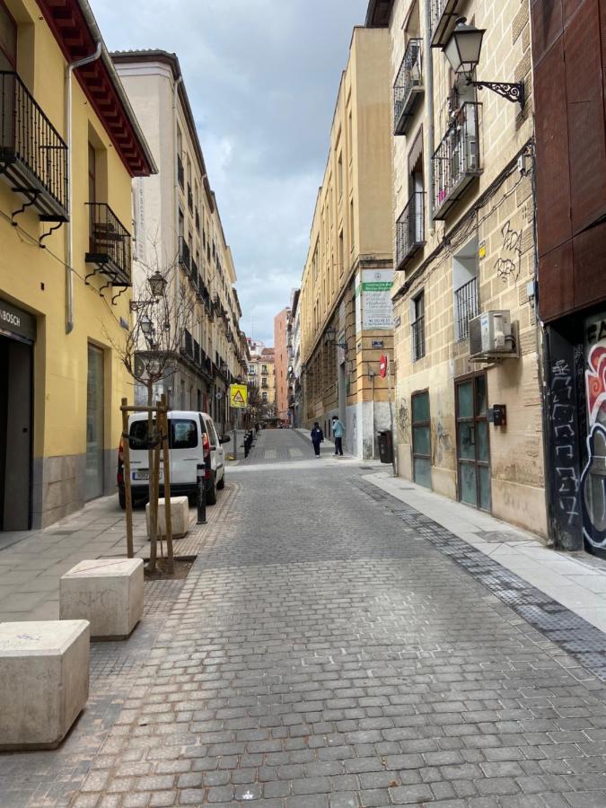 Svf76 - Loft Malasana Madrid Exterior photo